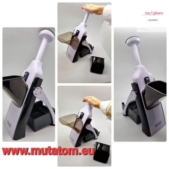 Kézi többfunkciós szeletelőgép