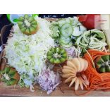 Kézi többfunkciós szeletelőgép