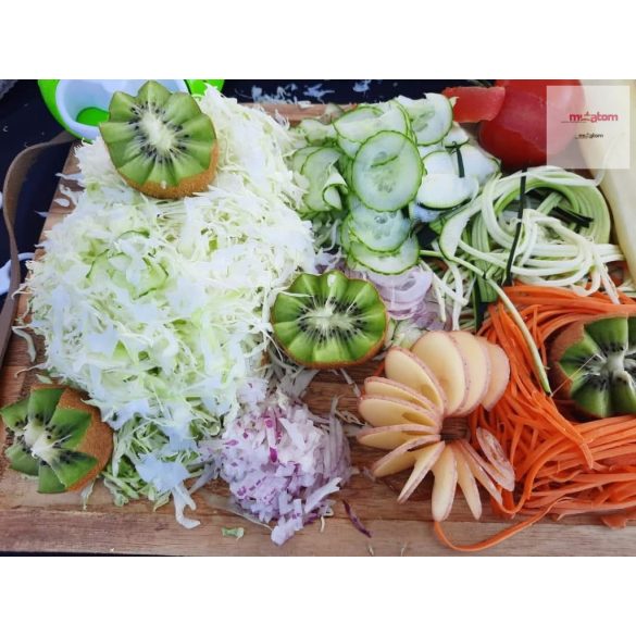 Kézi többfunkciós szeletelőgép